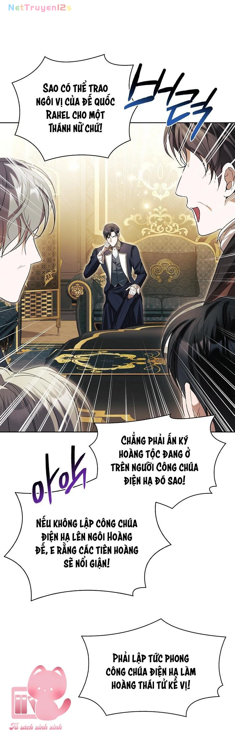 Nhận Nuôi Người Cha Phản Diện Chapter 84 - 29