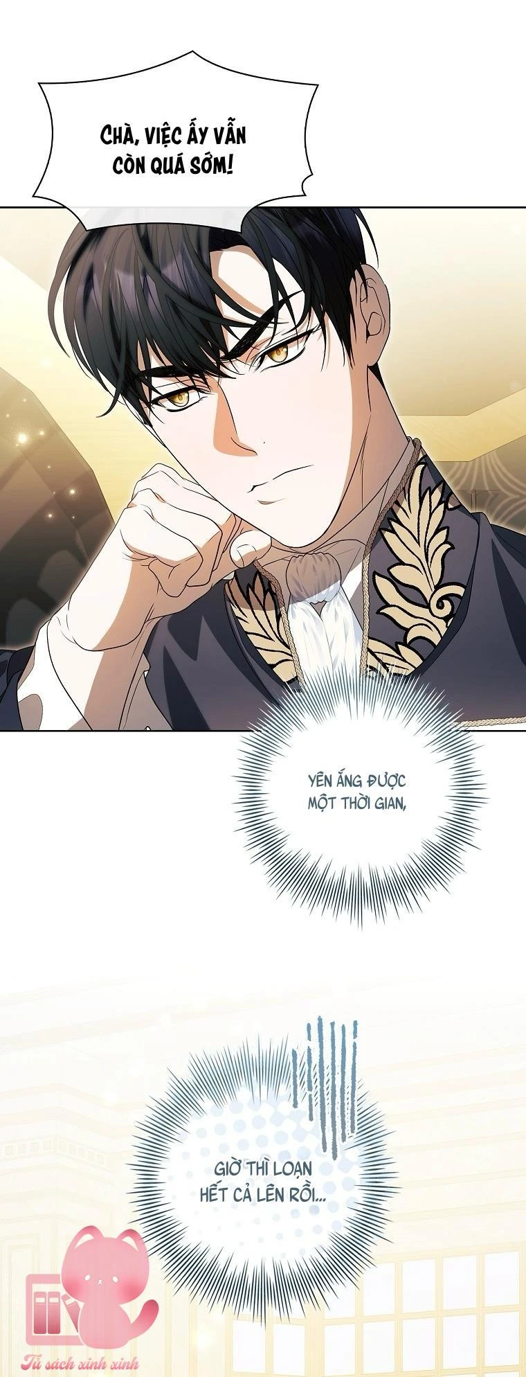 Nhận Nuôi Người Cha Phản Diện Chapter 84 - 30