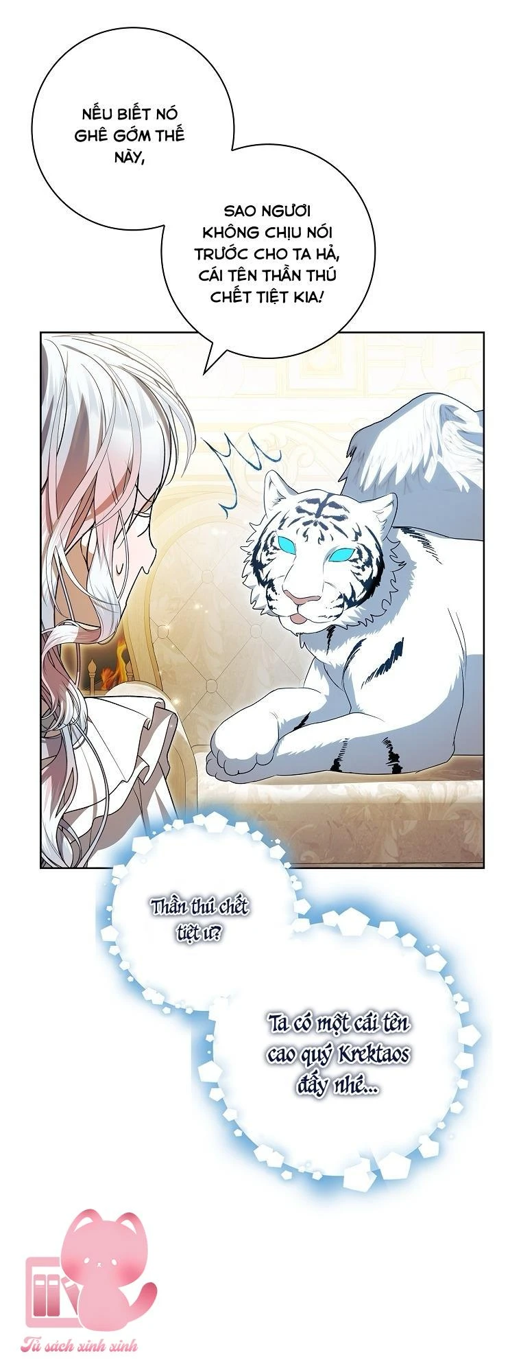 Nhận Nuôi Người Cha Phản Diện Chapter 84 - 32