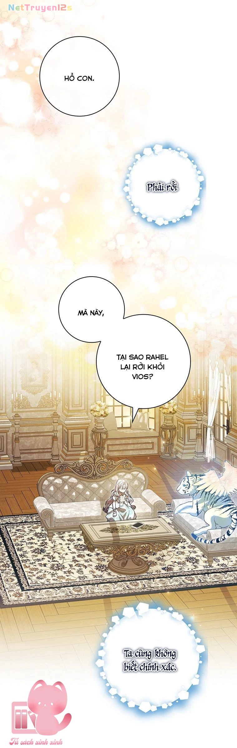 Nhận Nuôi Người Cha Phản Diện Chapter 84 - 40