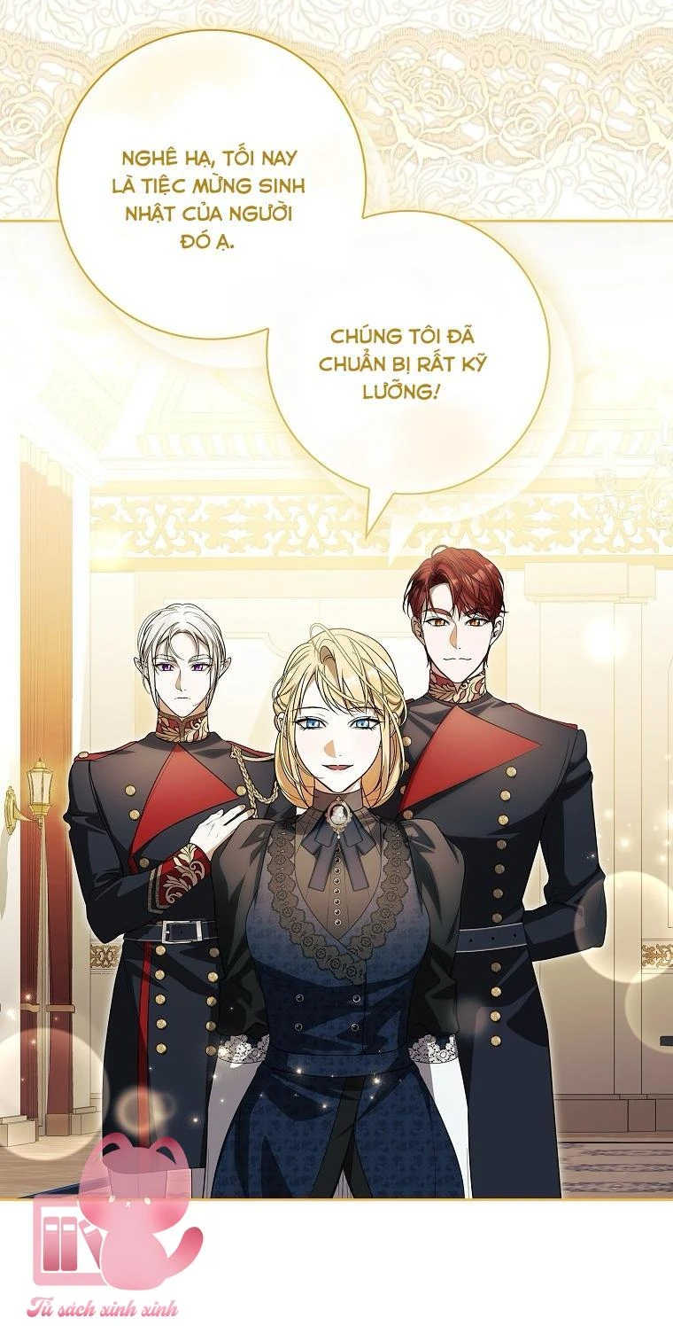 Nhận Nuôi Người Cha Phản Diện Chapter 84 - 58