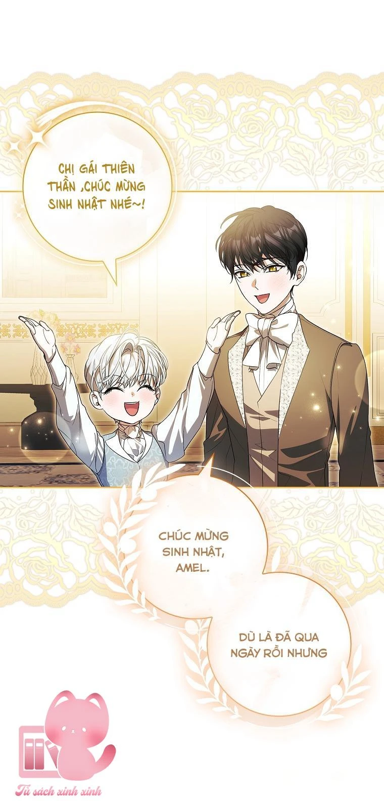 Nhận Nuôi Người Cha Phản Diện Chapter 84 - 59