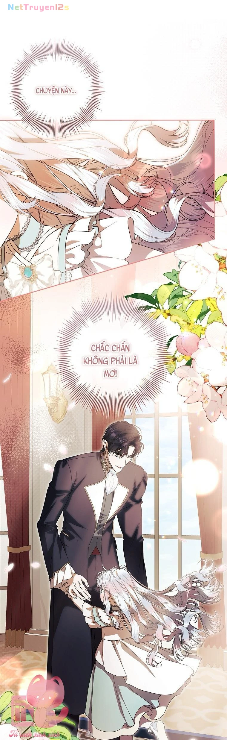 Nhận Nuôi Người Cha Phản Diện Chapter 84 - 63