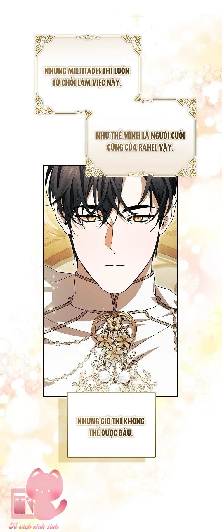 Nhận Nuôi Người Cha Phản Diện Chapter 85 - 4