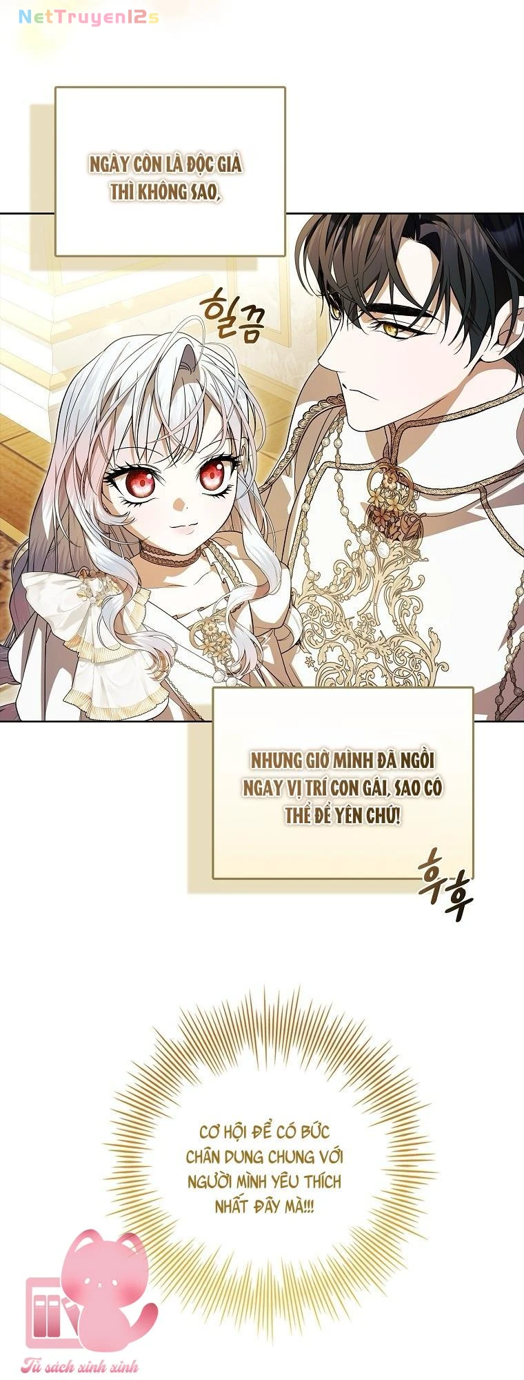 Nhận Nuôi Người Cha Phản Diện Chapter 85 - 5