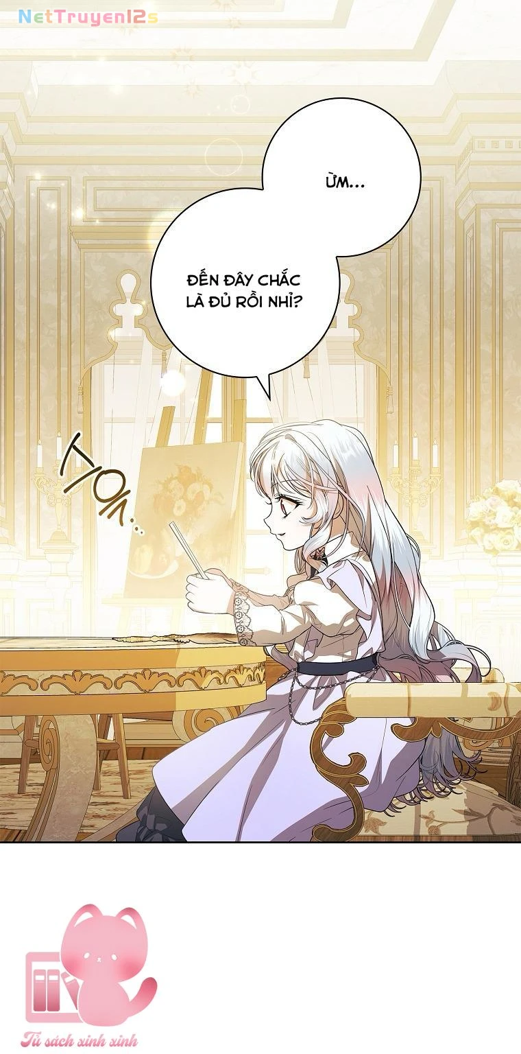 Nhận Nuôi Người Cha Phản Diện Chapter 85 - 16
