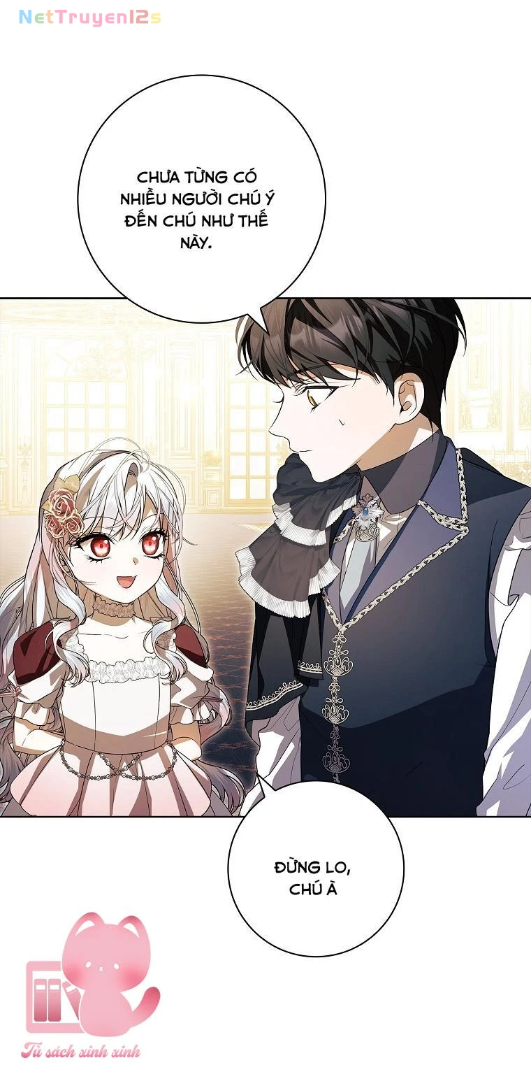 Nhận Nuôi Người Cha Phản Diện Chapter 85 - 27