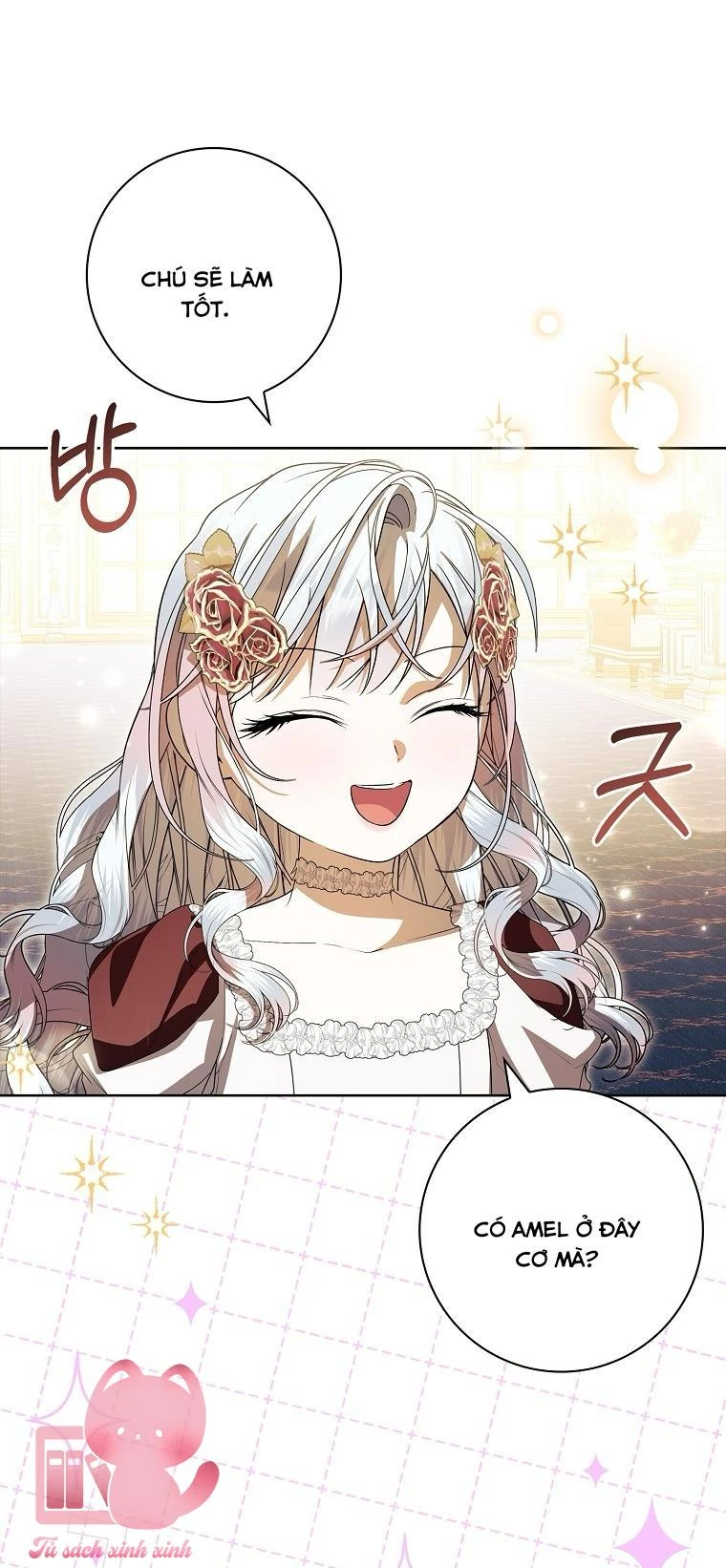 Nhận Nuôi Người Cha Phản Diện Chapter 85 - 28