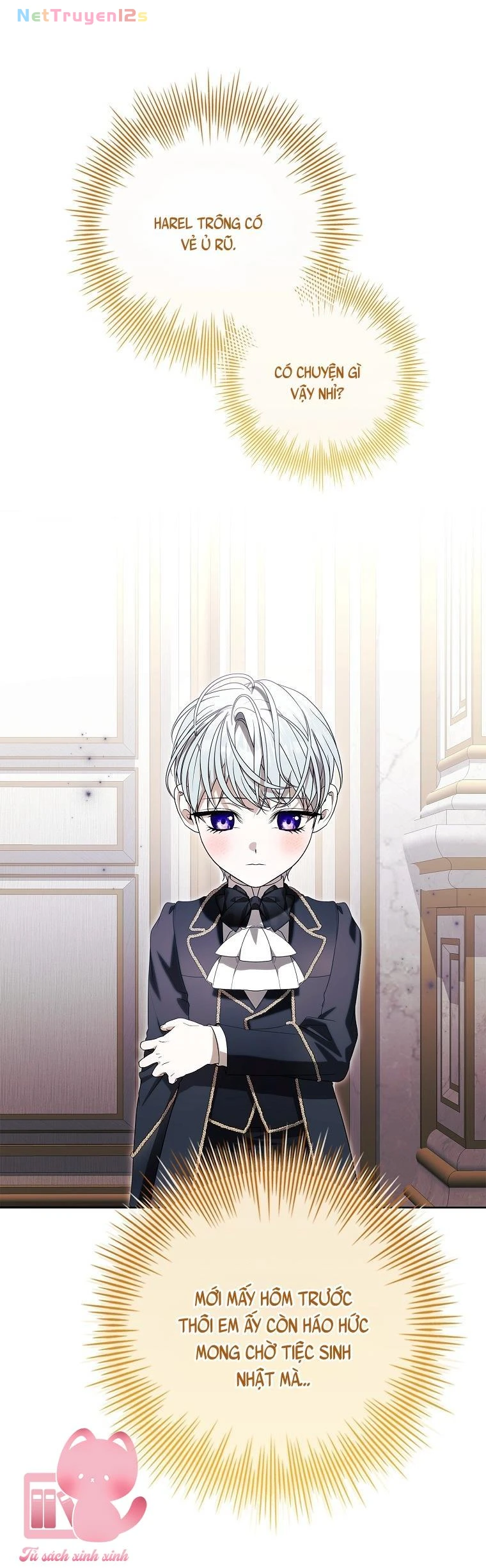 Nhận Nuôi Người Cha Phản Diện Chapter 85 - 30