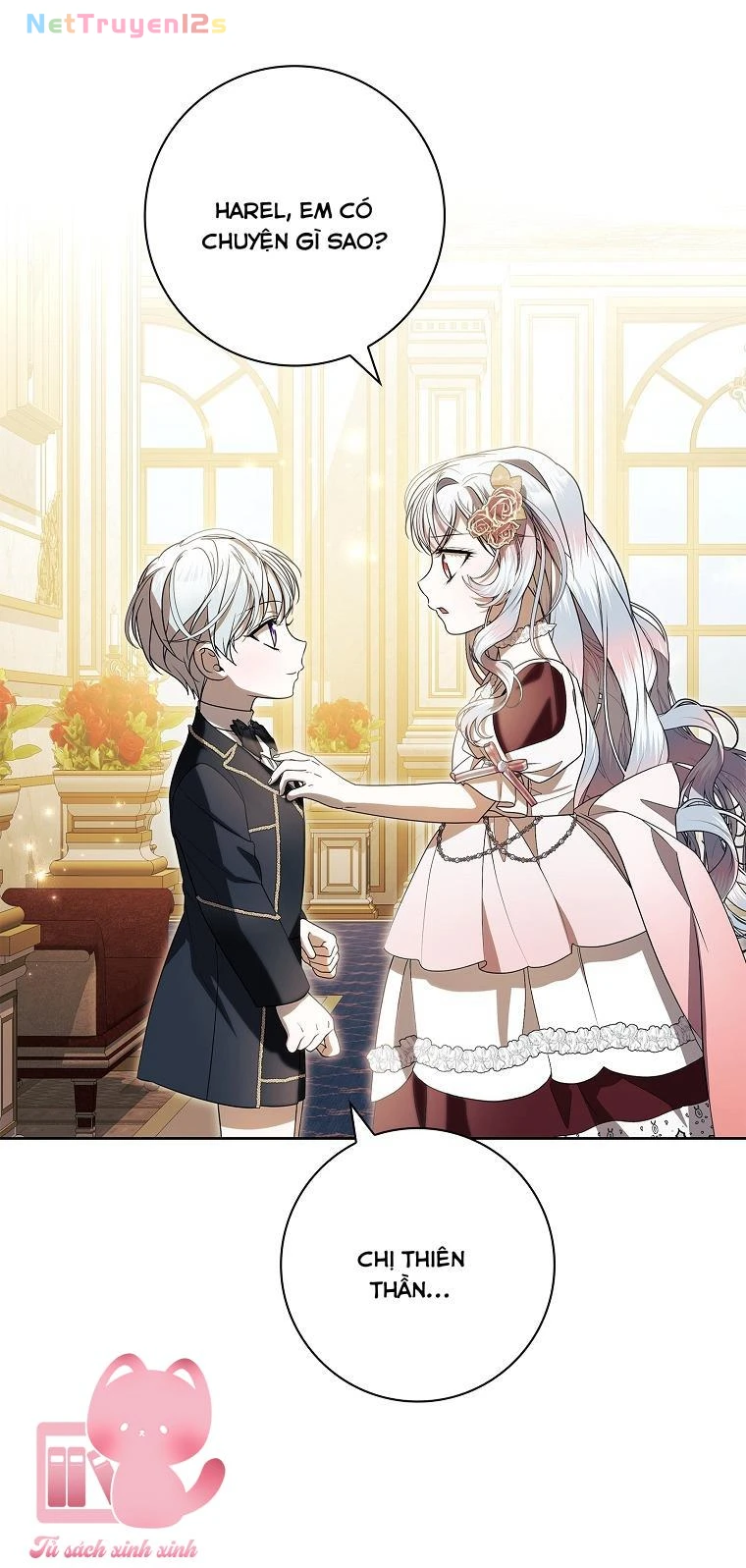 Nhận Nuôi Người Cha Phản Diện Chapter 85 - 32