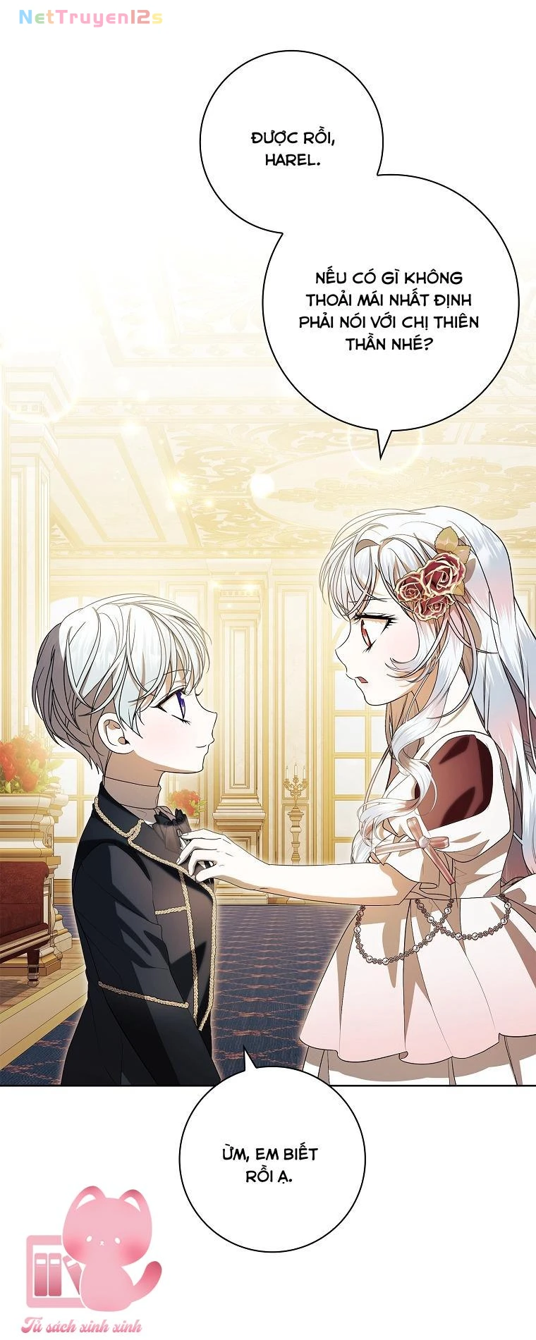 Nhận Nuôi Người Cha Phản Diện Chapter 85 - 36