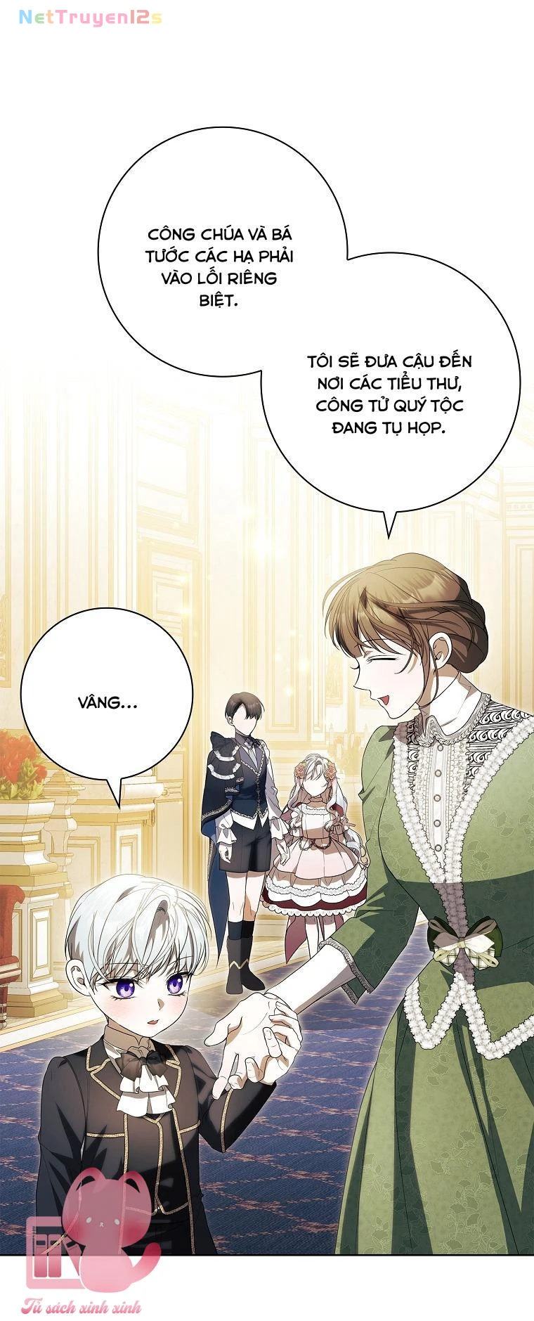Nhận Nuôi Người Cha Phản Diện Chapter 85 - 38
