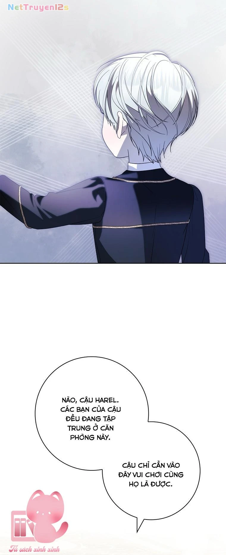 Nhận Nuôi Người Cha Phản Diện Chapter 85 - 40