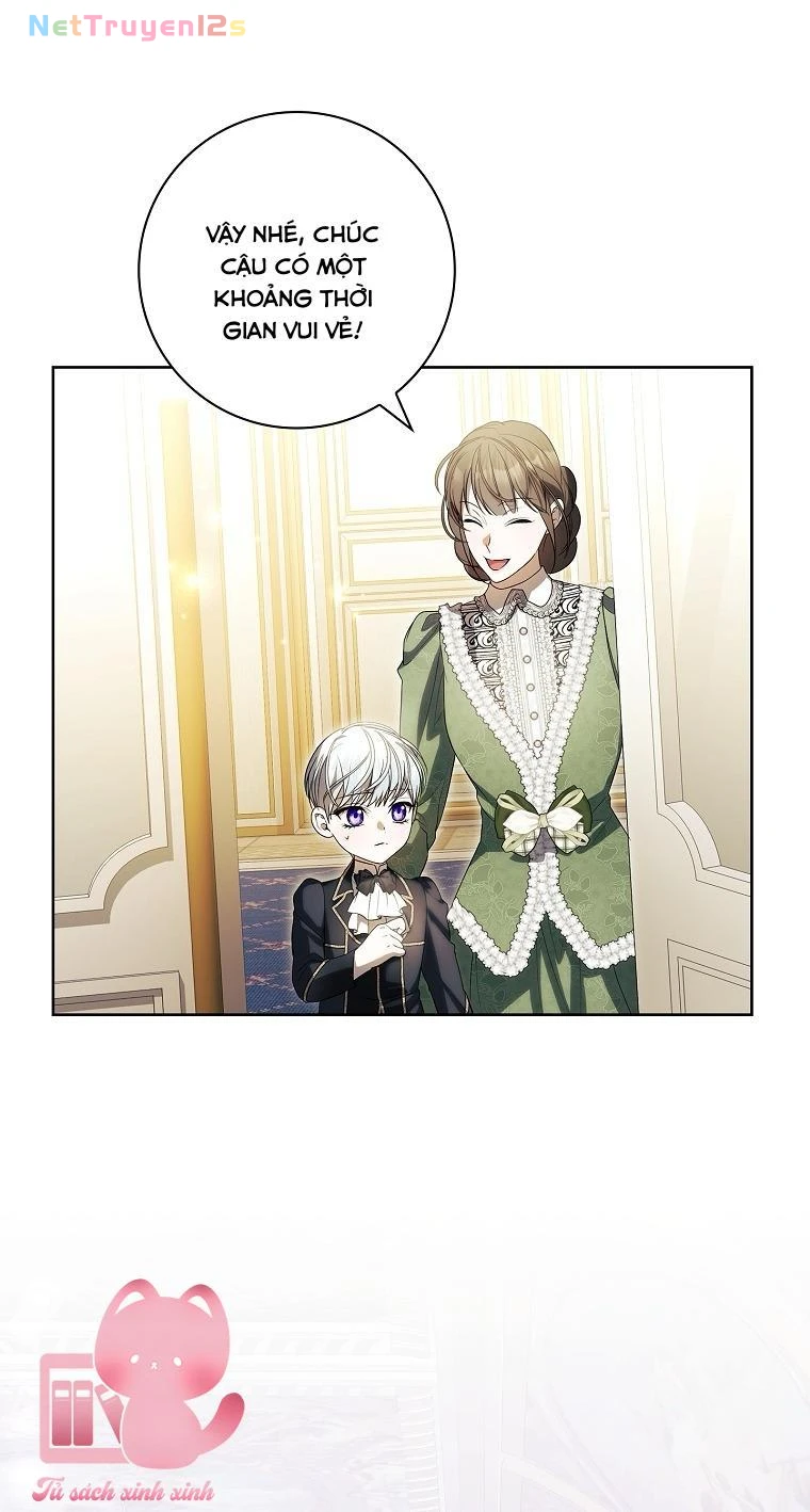Nhận Nuôi Người Cha Phản Diện Chapter 85 - 42