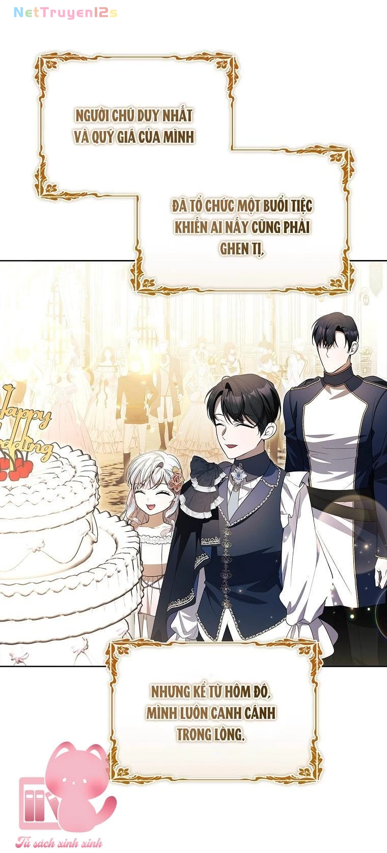 Nhận Nuôi Người Cha Phản Diện Chapter 85 - 49