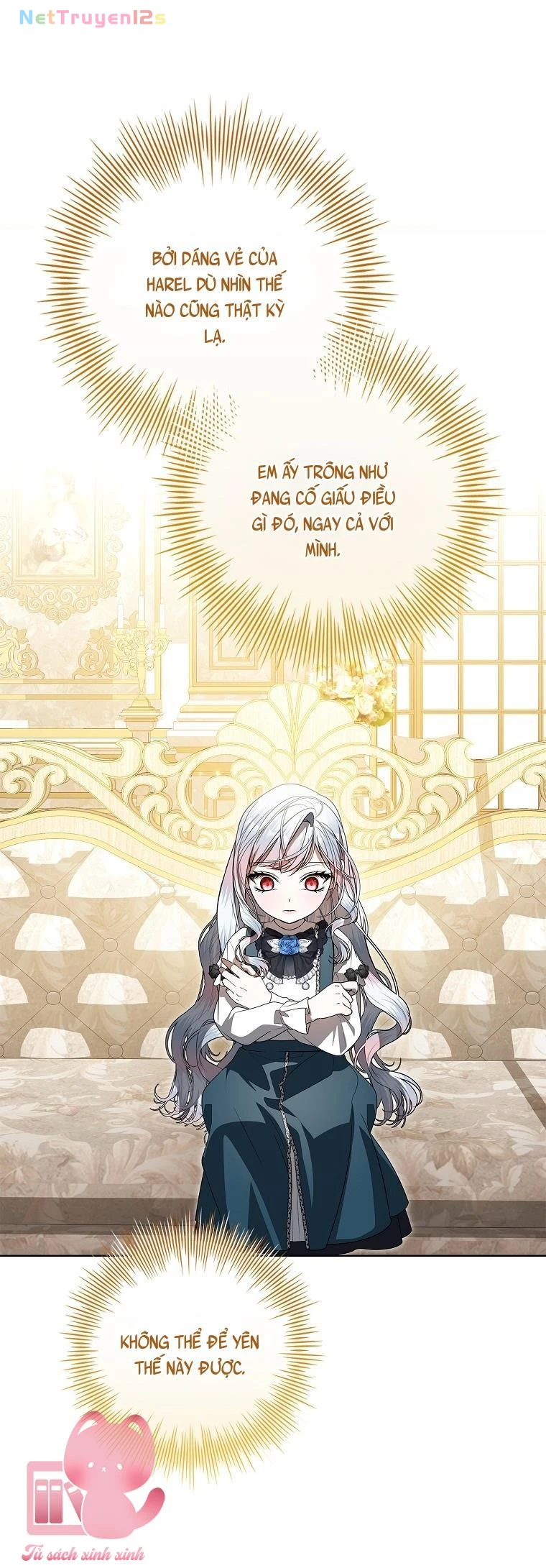 Nhận Nuôi Người Cha Phản Diện Chapter 85 - 50