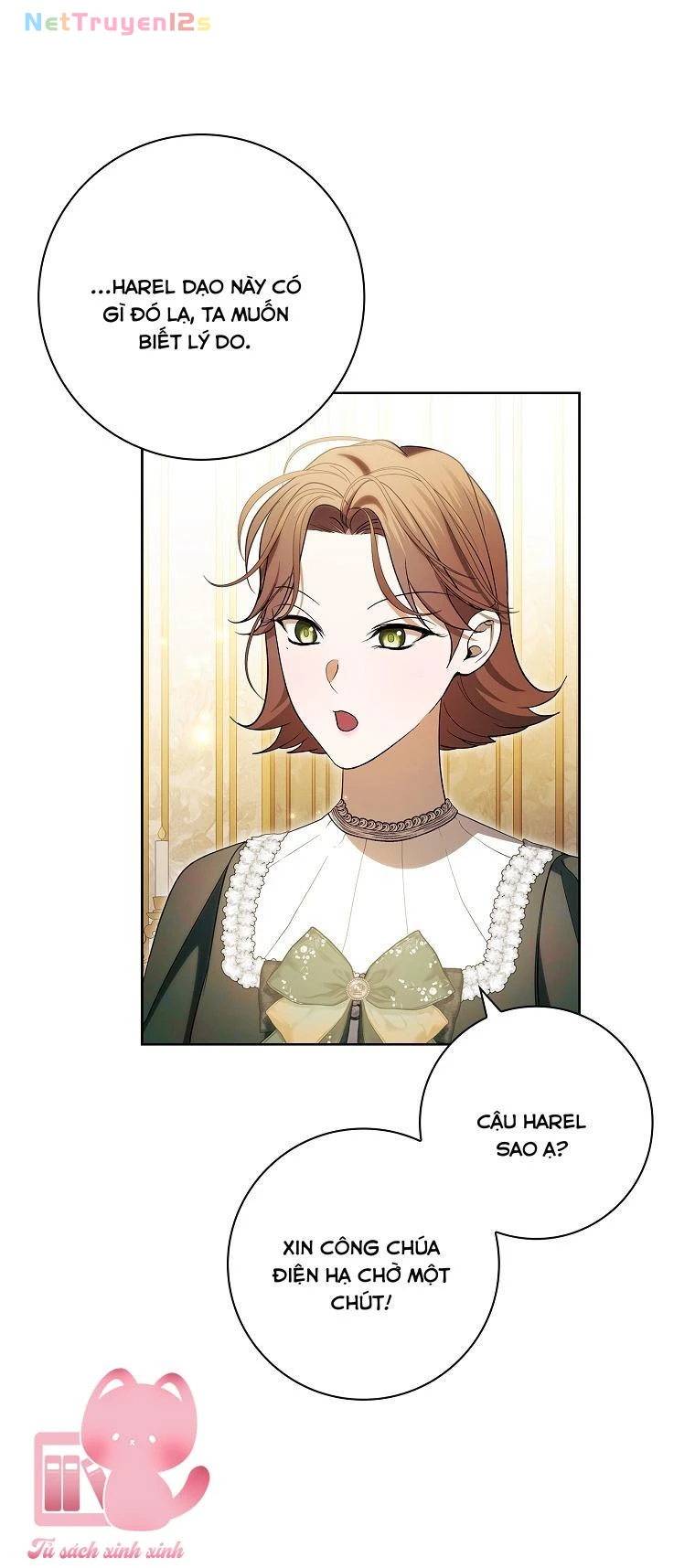 Nhận Nuôi Người Cha Phản Diện Chapter 85 - 53