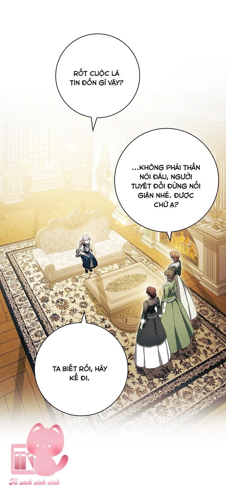 Nhận Nuôi Người Cha Phản Diện Chapter 85 - 56