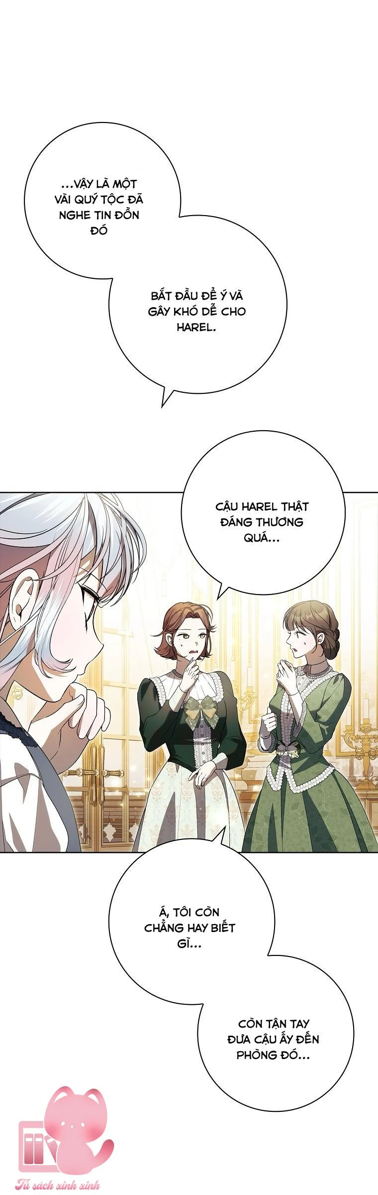 Nhận Nuôi Người Cha Phản Diện Chapter 85 - 60