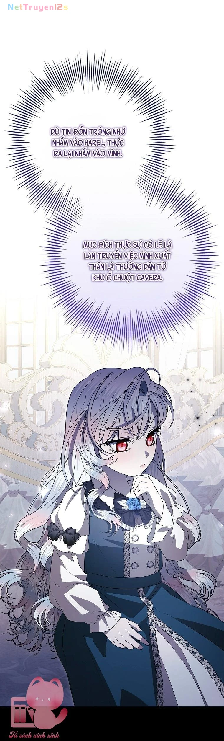 Nhận Nuôi Người Cha Phản Diện Chapter 85 - 61