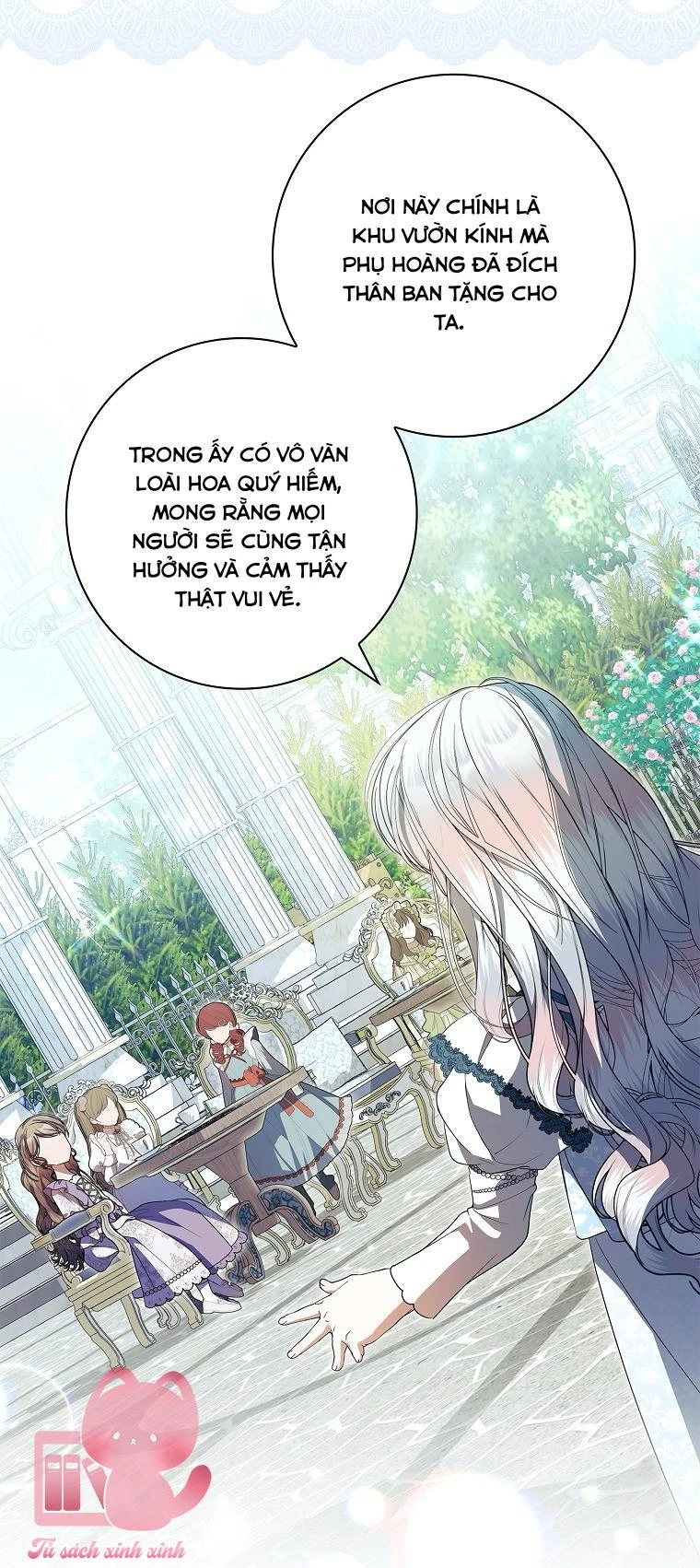 Nhận Nuôi Người Cha Phản Diện Chapter 86 - 5