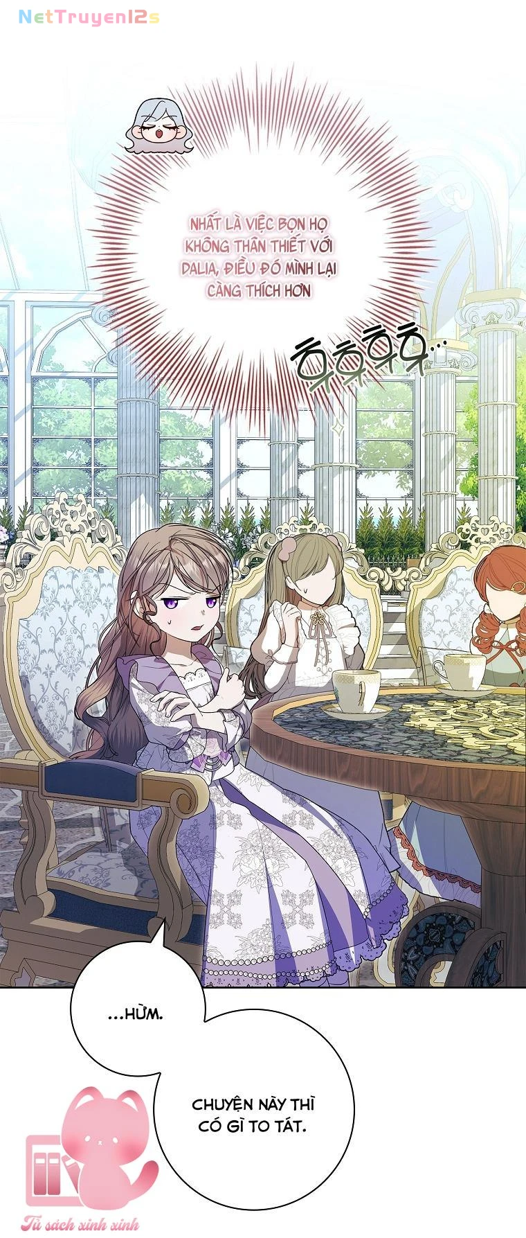 Nhận Nuôi Người Cha Phản Diện Chapter 86 - 8