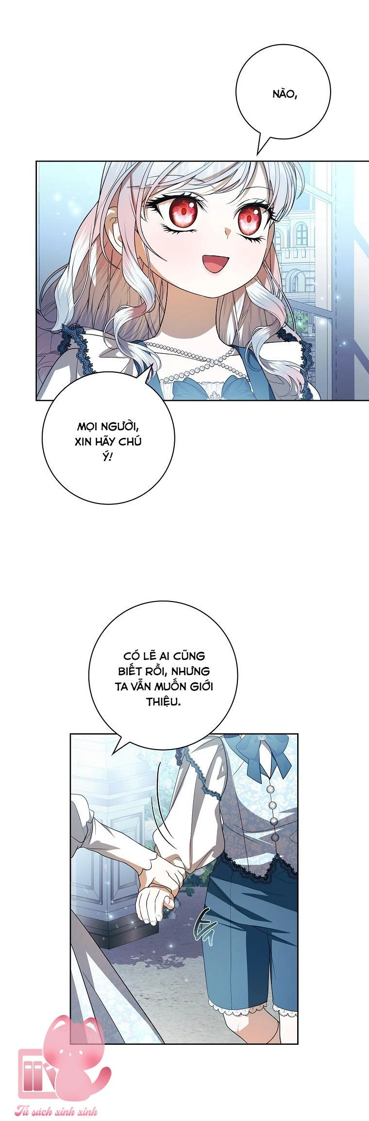 Nhận Nuôi Người Cha Phản Diện Chapter 86 - 10
