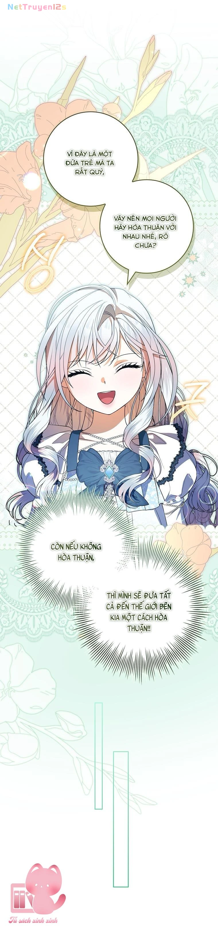 Nhận Nuôi Người Cha Phản Diện Chapter 86 - 13