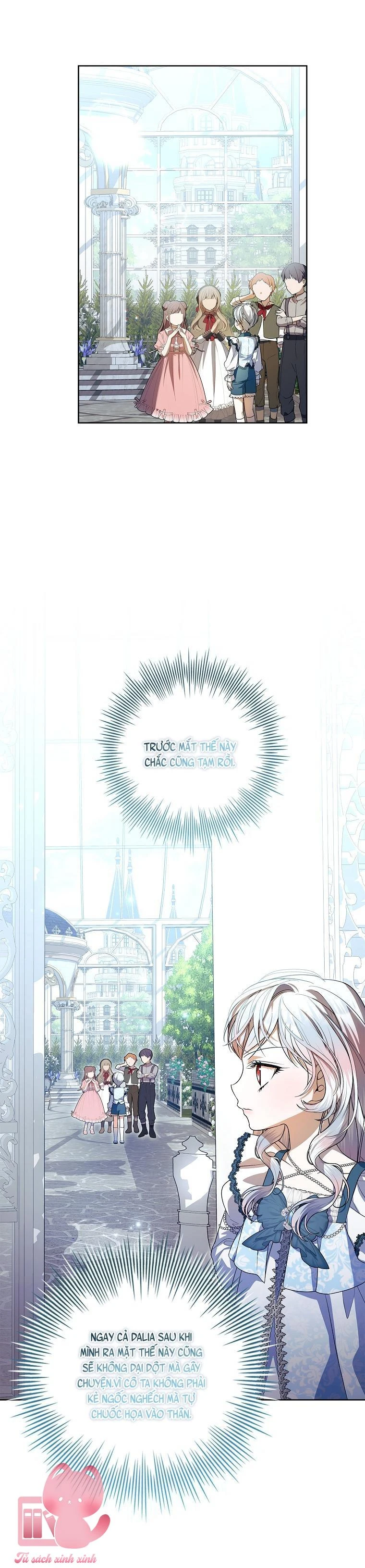Nhận Nuôi Người Cha Phản Diện Chapter 86 - 14