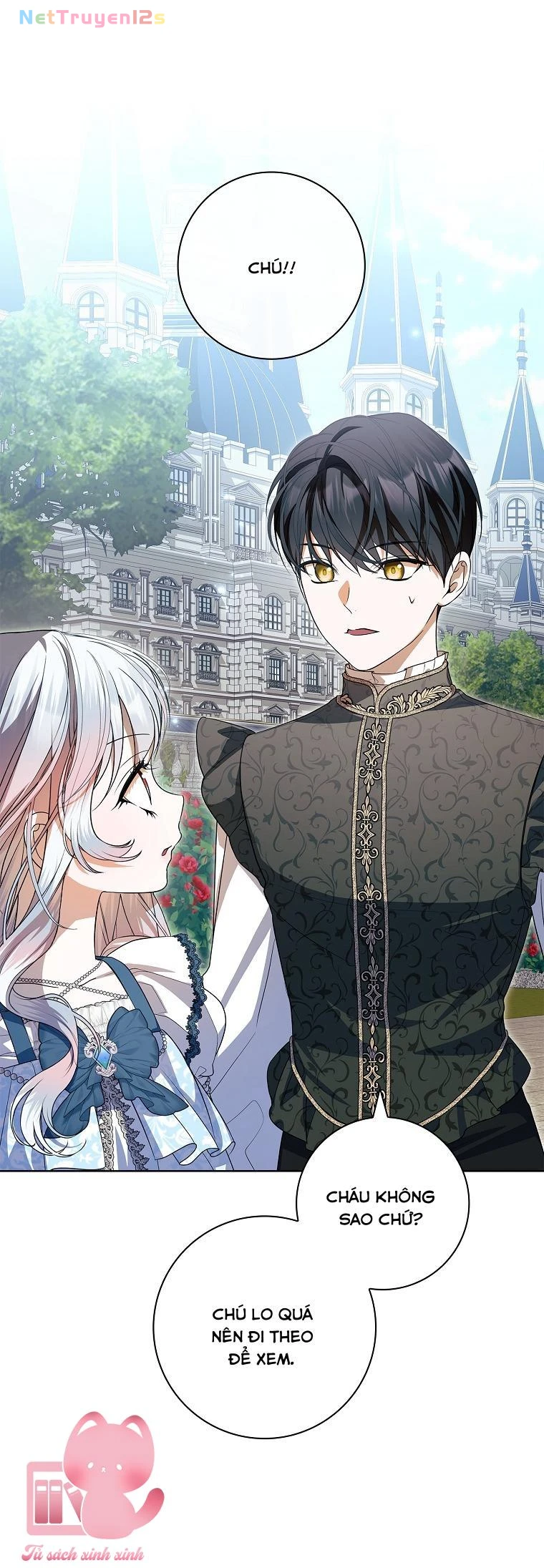 Nhận Nuôi Người Cha Phản Diện Chapter 86 - 16