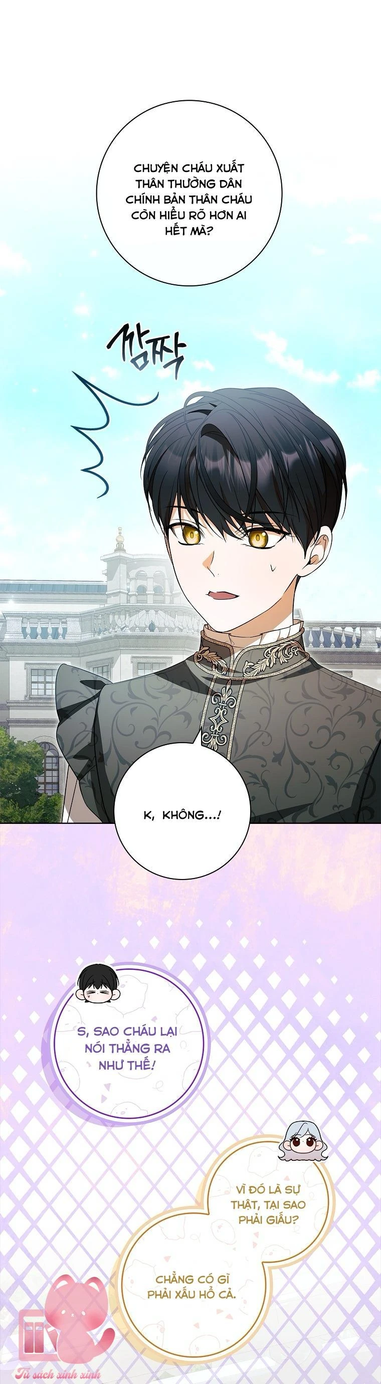Nhận Nuôi Người Cha Phản Diện Chapter 86 - 19
