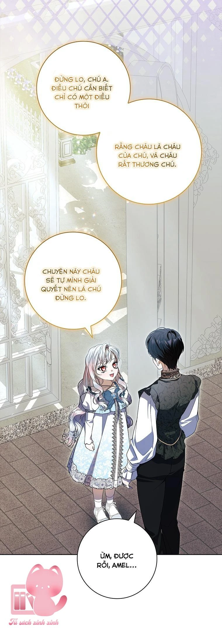 Nhận Nuôi Người Cha Phản Diện Chapter 86 - 20
