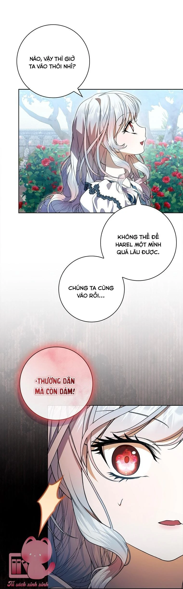 Nhận Nuôi Người Cha Phản Diện Chapter 86 - 21