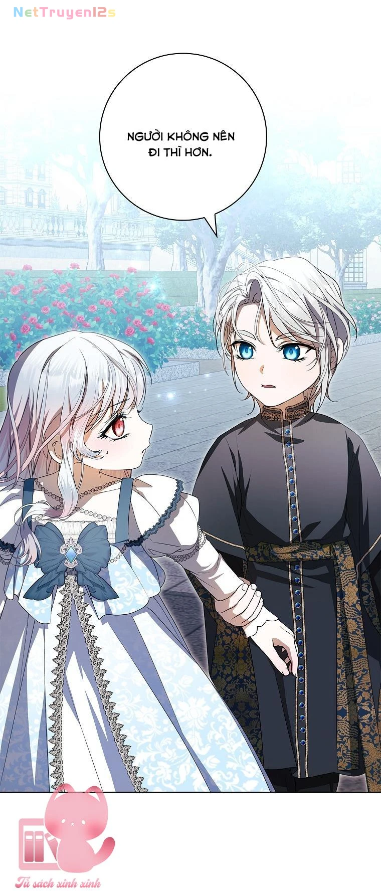 Nhận Nuôi Người Cha Phản Diện Chapter 86 - 25