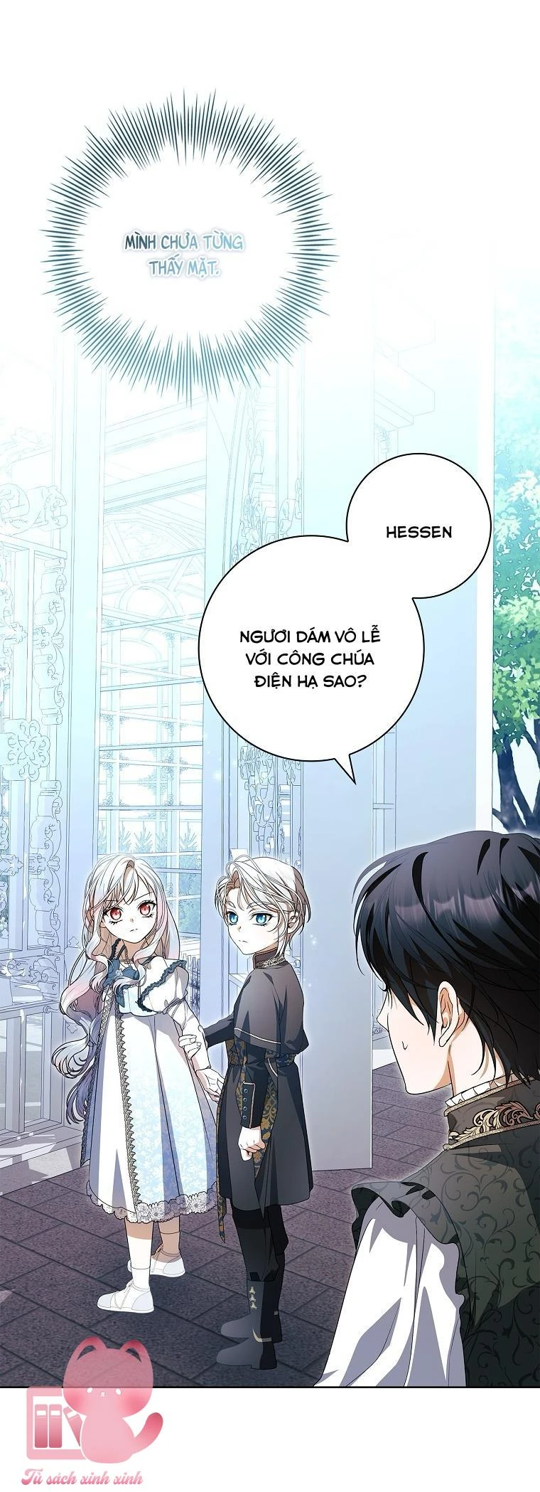Nhận Nuôi Người Cha Phản Diện Chapter 86 - 28
