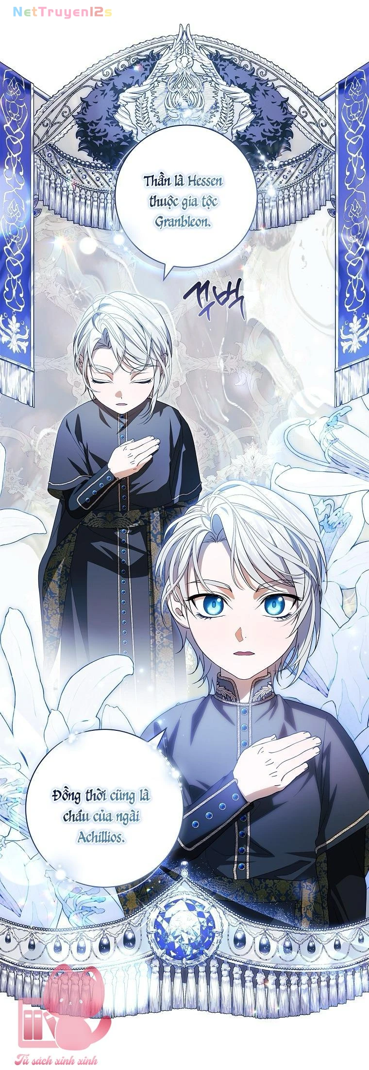 Nhận Nuôi Người Cha Phản Diện Chapter 86 - 30