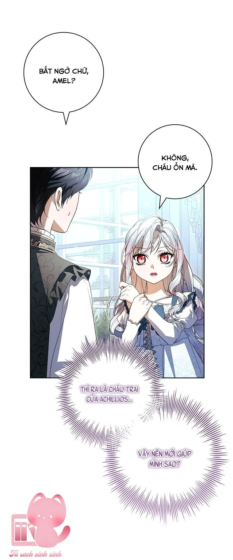 Nhận Nuôi Người Cha Phản Diện Chapter 86 - 31