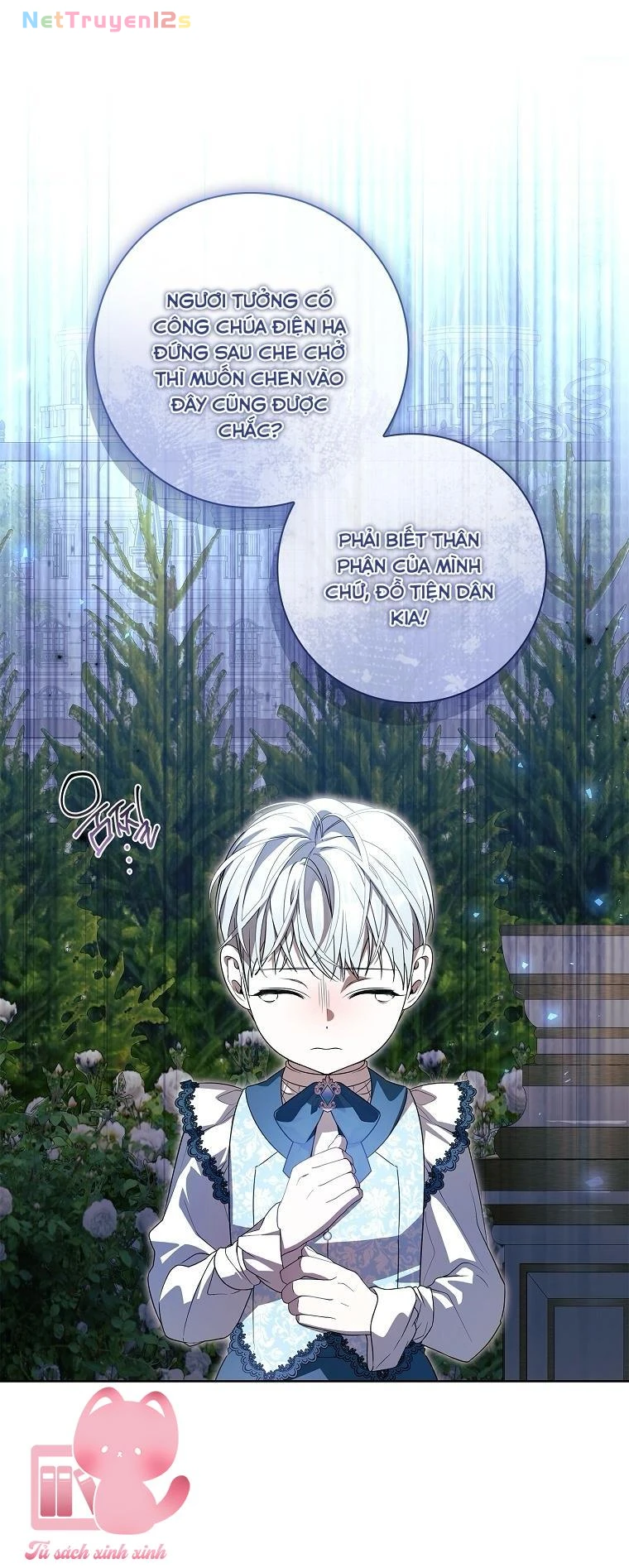 Nhận Nuôi Người Cha Phản Diện Chapter 86 - 33