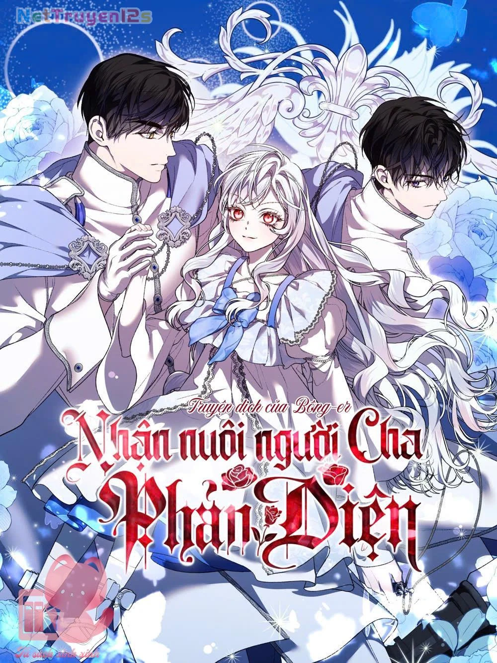 Nhận Nuôi Người Cha Phản Diện Chapter 88 - 1