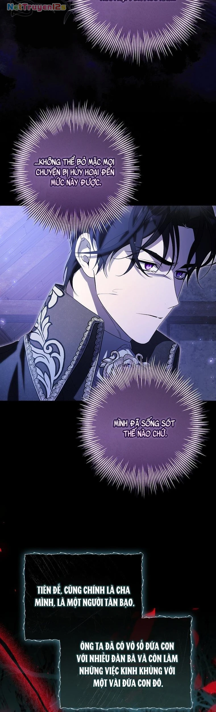 Nhận Nuôi Người Cha Phản Diện Chapter 88 - 5