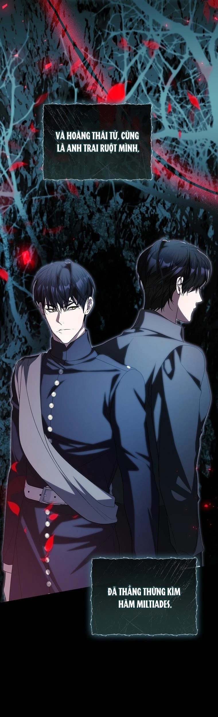Nhận Nuôi Người Cha Phản Diện Chapter 88 - 6