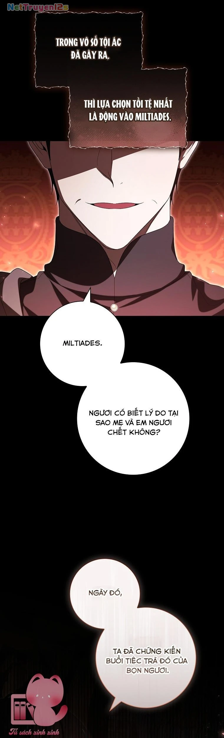 Nhận Nuôi Người Cha Phản Diện Chapter 88 - 7