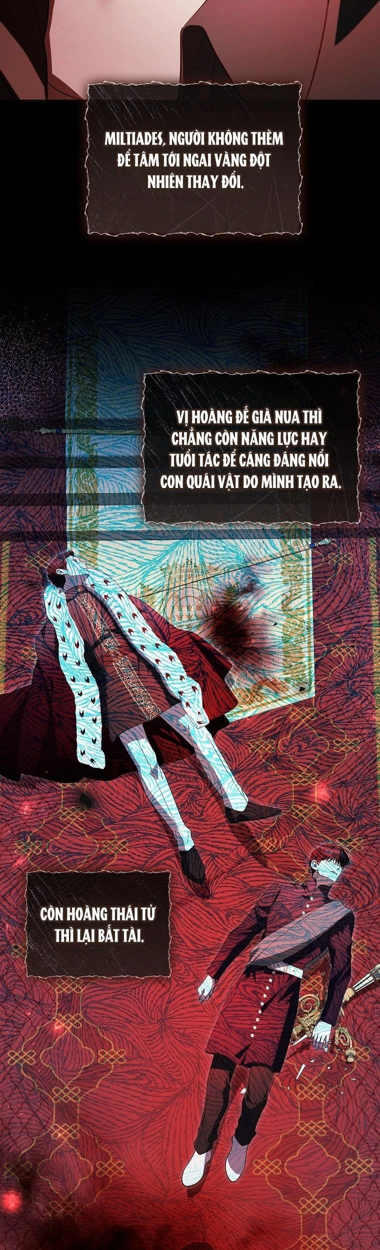 Nhận Nuôi Người Cha Phản Diện Chapter 88 - 9