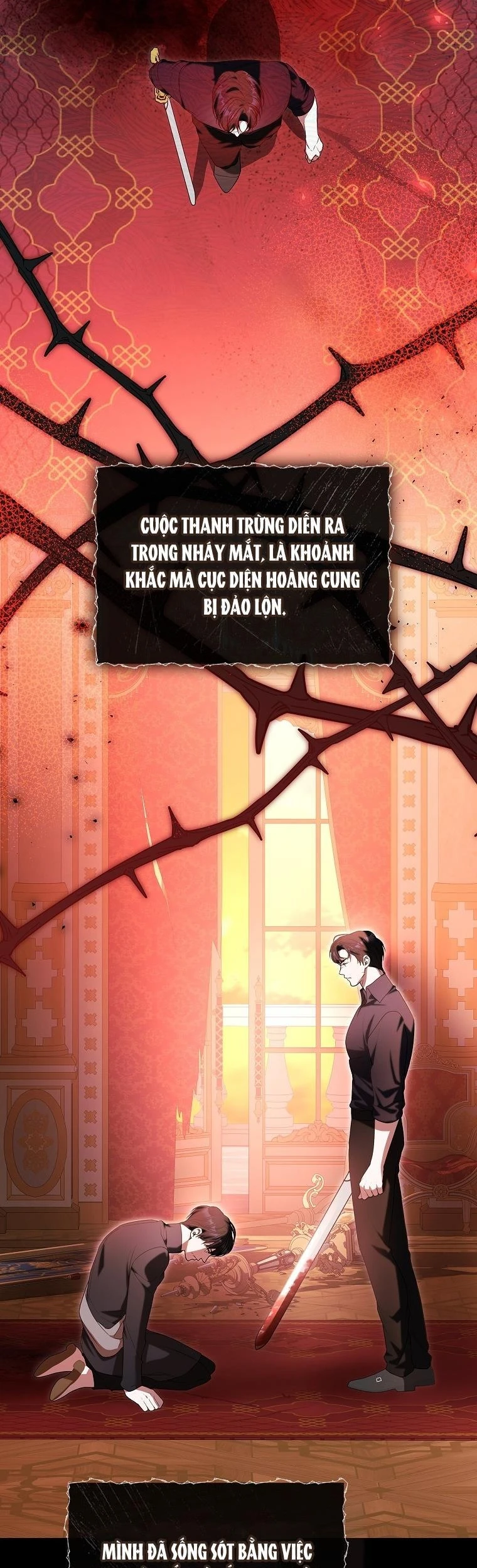 Nhận Nuôi Người Cha Phản Diện Chapter 88 - 10