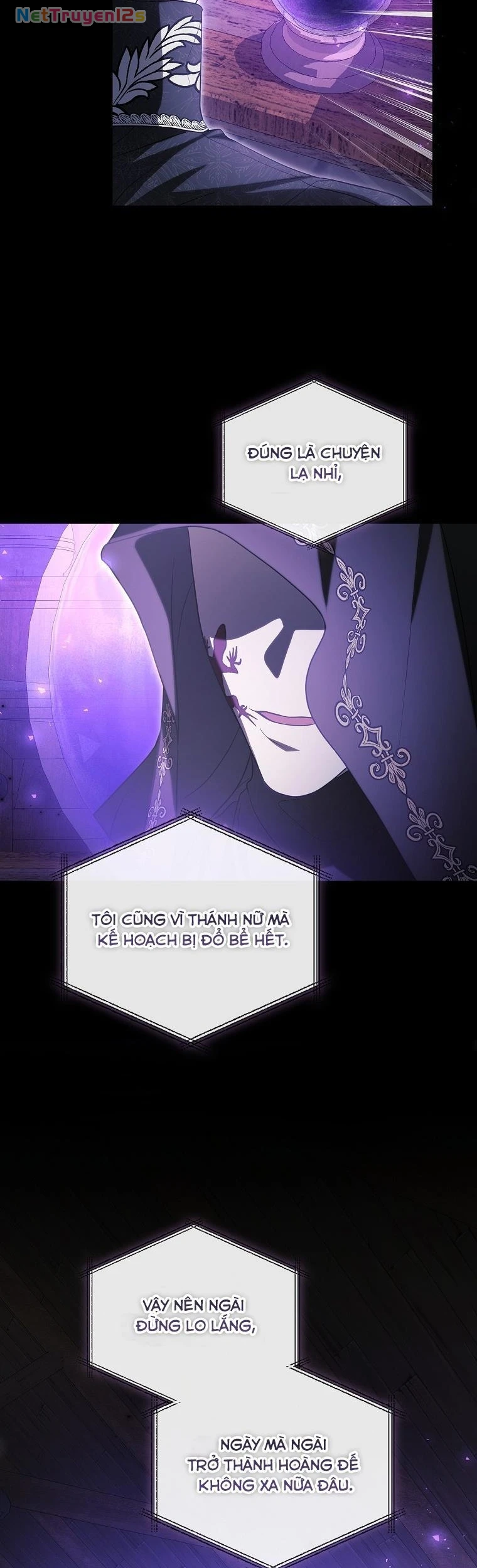Nhận Nuôi Người Cha Phản Diện Chapter 88 - 17