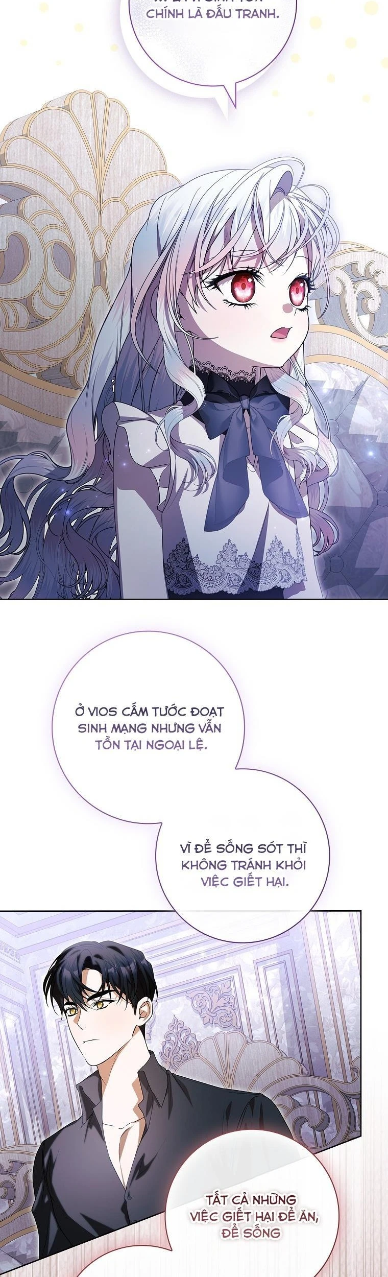 Nhận Nuôi Người Cha Phản Diện Chapter 88 - 29