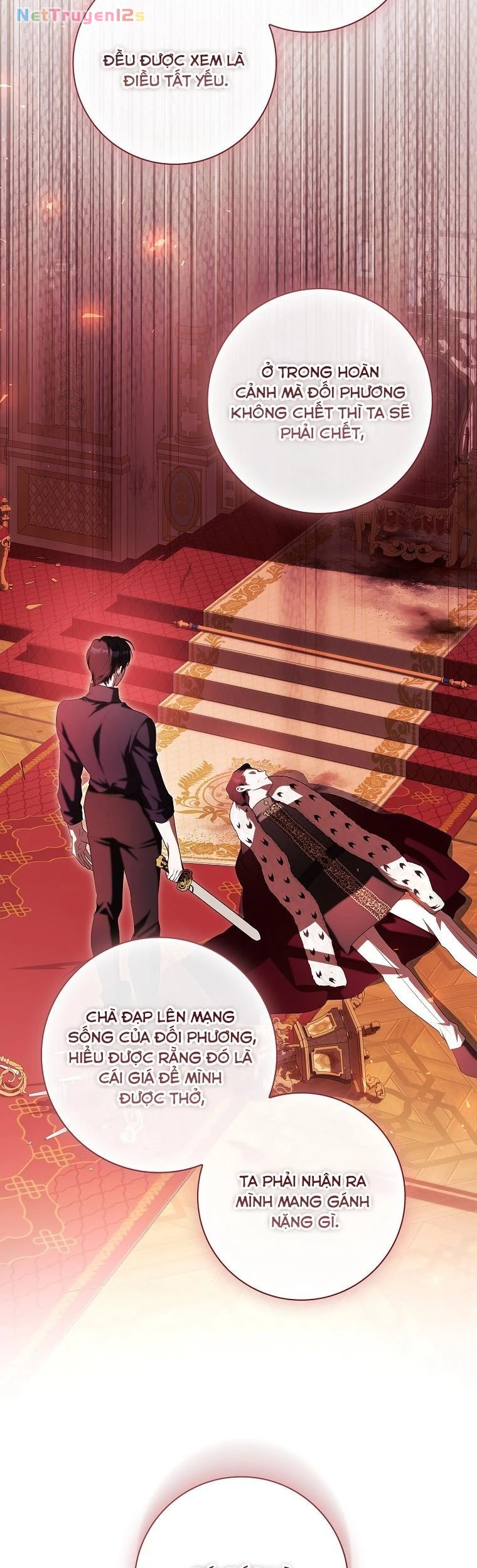 Nhận Nuôi Người Cha Phản Diện Chapter 88 - 30