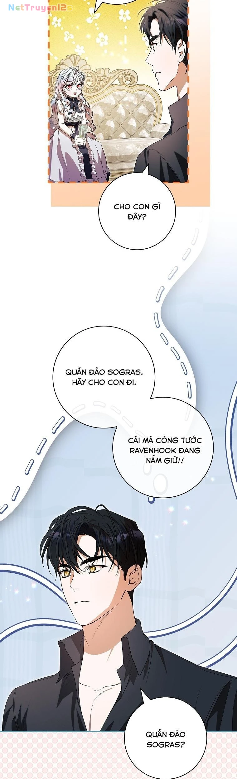 Nhận Nuôi Người Cha Phản Diện Chapter 88 - 34