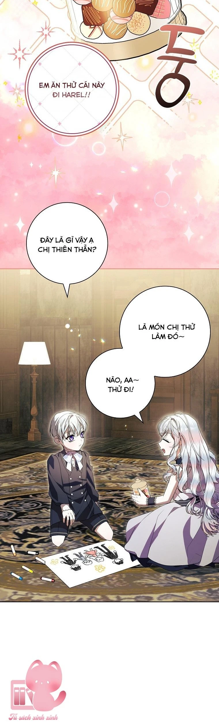 Nhận Nuôi Người Cha Phản Diện Chapter 88 - 37