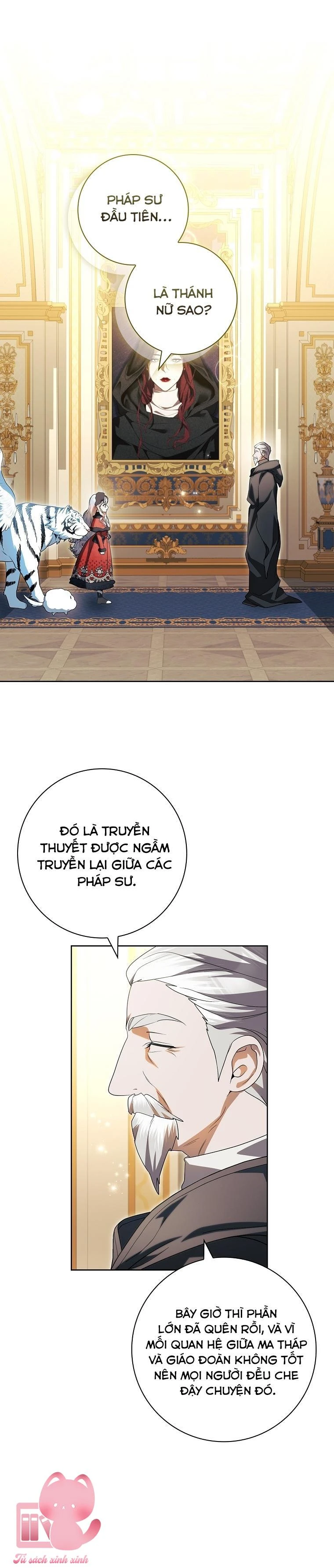 Nhận Nuôi Người Cha Phản Diện Chapter 92 - 2